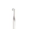 STAS J-RAIL MAX STEEL WHITE ROD 4×10